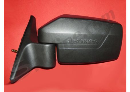 Specchio retrovisore esterno sinistro manuale Alfa Romeo 75 1^ serie