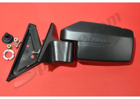 Specchio retrovisore esterno sinistro manuale Alfa Romeo 75 1^ serie