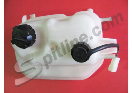 Serbatoio liquido radiatore con tappo a vite e sensore Alfa Romeo 75 1600/1800/2000 T.S., Alfa 75 3.0 V6