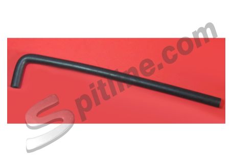 Manicotto acqua da vaschetta radiatore a raccordo tre vie Alfa Romeo 75, Alfa 90