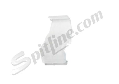 Clip in plastica per copricapote Alfa Romeo Spider Coda Tronca