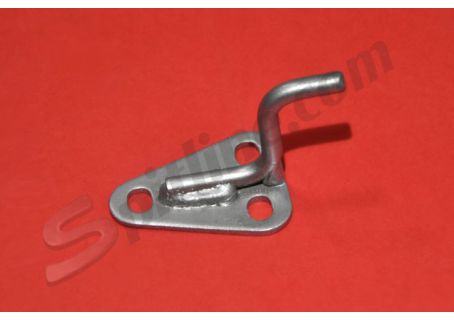 Gancio usato chiusura cofano posteriore Alfa Romeo GT Bertone 2^ serie, GT V. (105/115), Duetto Spider