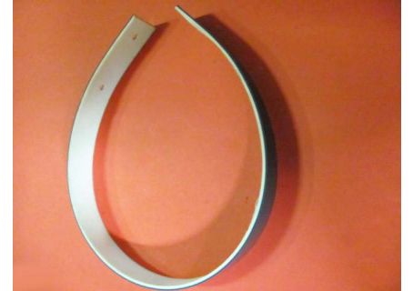 Bandella (cm. 94x4,5) per ammortizzatori corsa di mm. 180 Alfa Romeo Giulia TI 1300, GT Junior, Giulia Super 1600
