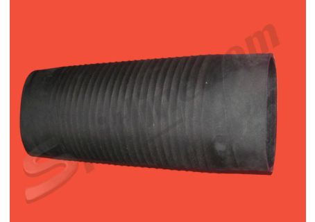 Tubo dalla presa aria alla scatola filtro Alfa Romeo Giulia Super 1^ serie, GT Junior 1^ serie, Duetto Spider 1^ serie 1300/1600/1750 (mod. osso di seppia)
