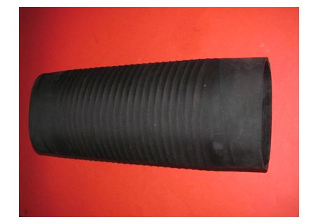 Tubo dalla presa aria alla scatola filtro Alfa Romeo Giulia Super 1^ serie, GT Junior 1300/1600/1750 1^ serie (mod. scalino), Duetto Spider 1^ serie 1300/1600/1750 (mod. osso di seppia)