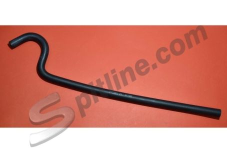 Manicotto dal riscaldamento al motore Alfa Romeo Giulia Super 1300/1600, GT Junior 1300/1600 Bertone