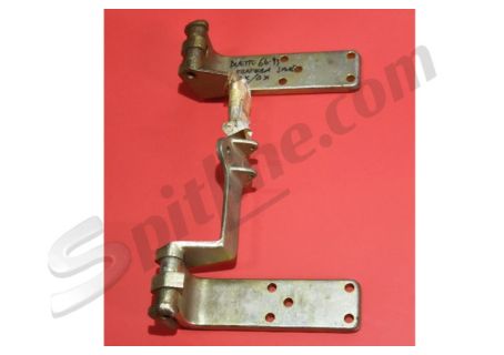 Cerniera porta 60711077 Alfa Romeo Duetto Spider 