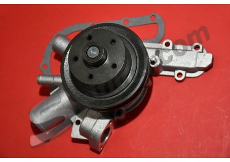 Pompa acqua Alfa Romeo Giulia, GT Junior 1300/1600 ('71→),  GT V. 1750/2000 Bertone ('71→), Duetto Spider 1300/1600/2000, Berlina 2000, Alfetta 1600/1800 ('72-'75)