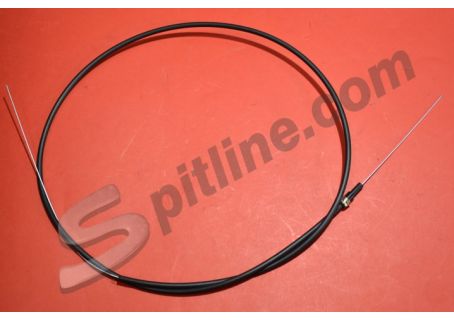 Cavo tirante aria al carburatore Alfa Romeo Alfetta 1.6 ('75-'84), 1.8 ('74-'84), 2.0 ('77-'84), 2.0 TD, 2.4 TD, Alfetta GT 1.6, 1.8, 2.0