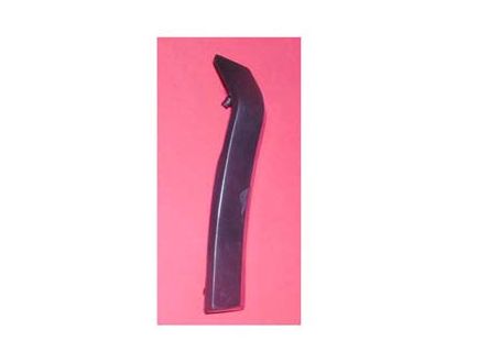 Protezione in gomma per rostro paraurti anteriore o posteriore Alfa Romeo Giulia Super/T.I., 1750/2000 Berlina, GT Veloce 1750/2000 Bertone - GT Junior 1300 Bertone Unificato