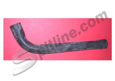 Manicotto dal raccordo al collettore Alfa Romeo 1750 Berlina, GT V.1750 Bertone, Duetto Spider Veloce 1750 (rif.105480162801)