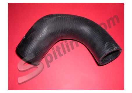 Manicotto dal raccordo alla pompa acqua Alfa Romeo 1750 Berlina, GT V. 1750 Bertone, Duetto Spider 1750 (rif. 105483180000)