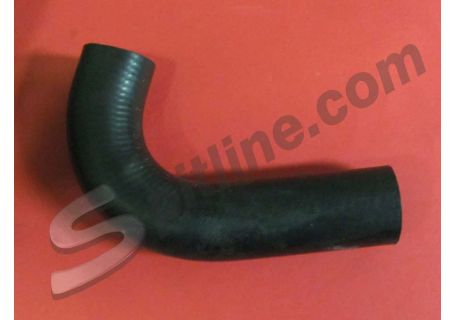 Manicotto superiore radiatore Alfa Romeo Giulia Nuova Super 1,3/1,6, Berlina 1750/2000, GT V. 1750/2000 Bertone