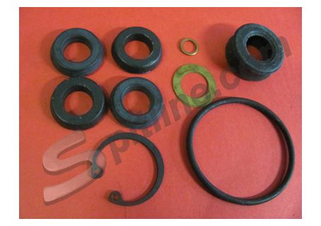 Gommini per revisione pompa freno [diam. 20,64] impianto ATE Alfa Romeo Giulia ('69-), GT Junior 1300/1600, GT V. 1750/2000 Bertone, Duetto Spider, 1750/2000 Berlina