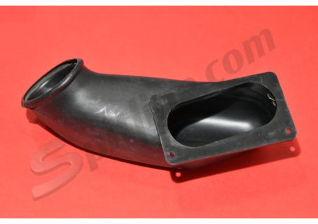 Tubo sinistro usato per presa aria Alfa Romeo GT Junior 1300, GT V. 1750, Berlina 1750/2000