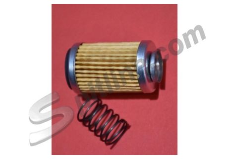 Filtro olio pompa iniezione Spica Alfa Romeo Montreal