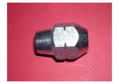 Dado sinistro per cerchio in lega Alfa Romeo 60716080