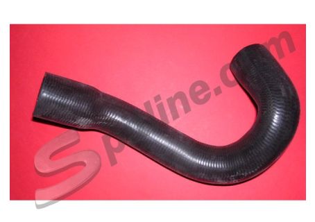 Manicotto inferiore radiatore Alfa Romeo Giulia 1,3 Super, Giulia 1,6 Super (da vett. 880.001), Duetto Spider Junior 1300