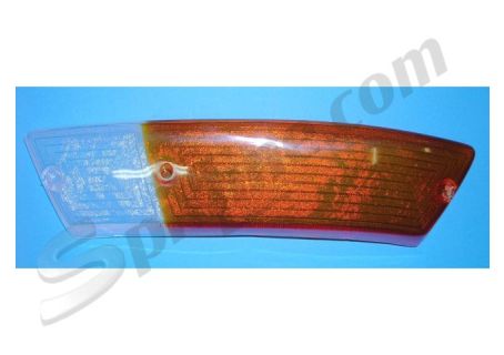 Plastica fanale anteriore sinistro Carello Alfa Romeo Duetto Spider ('70-'82)