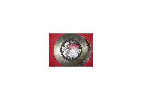 Coppia dischi freno anteriori Alfa Romeo Alfasud T/T (fino 82) -Sprint 1.3-1.5 fino '82