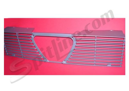 Mascherina anteriore grigia Alfa Romeo Alfetta 2000 Ediz. '82 