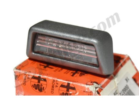 Fanale luce targa Olsa Alfa Romeo Giulietta ('81-'85)