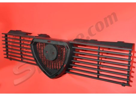 Griglia anteriore nera Alfa Romeo Giulietta Ediz. '84