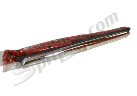 Modanatura esterna con raschiavetro porta sinistra Alfa Romeo Duetto Spider