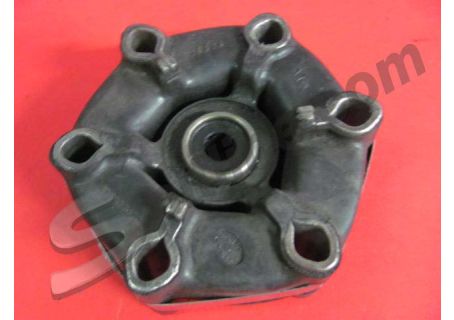 Giunto elastico albero di trasmissione posteriore Alfa Romeo Alfetta (10/'77-05/'79), Giulietta (05/'79)
