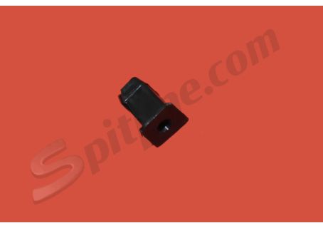 Blocchetto fissaggio maschera anteriore radiatore Alfa Romeo Alfetta, Alfetta GT