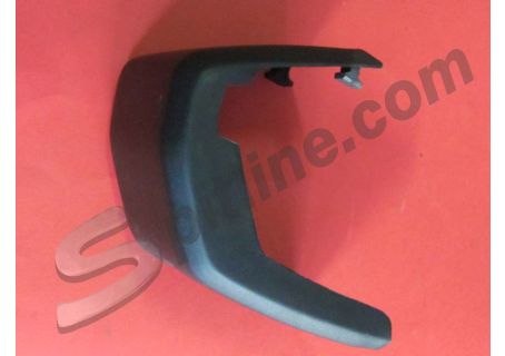 Rostro posteriore destro o anteriore sinistro per paraurti Alfa Romeo Giulietta ('77-'82)
