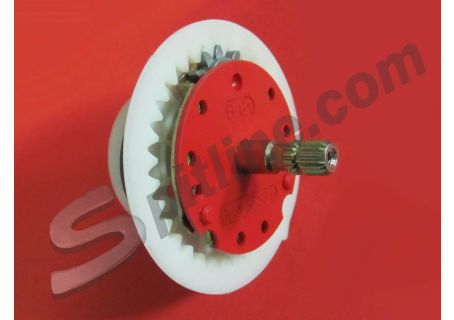 Meccanismo alzavetro anteriore 60731631 (116575503027) Alfa Romeo Alfetta Berlina 