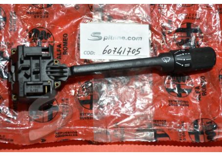 Asta devio tergicristallo Alfa Romeo 75, 90, 3.0 SZ/RZ