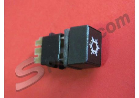 Interruttore comando condizionatore aria Alfa Romeo 164 - Fiat Cinqucento ('92-'98)
