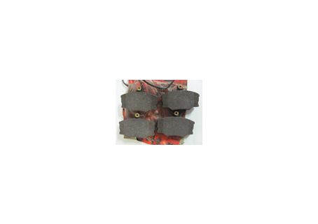 Pastiglie freno anteriori Alfa 164 2.0 Twin Spark '87-'90 (fino al telaio 6142573)