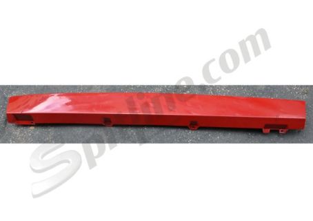 Minigonna destra usata Alfa Romeo Duetto Spider ('90-'93)