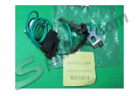 Puntine Ducellier 608514 Talbot-Simca 1100, 1301, 1501, Matra Bagheera