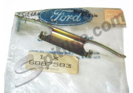Fermo 6087583 per pastiglie pinza freno anteriore Ford Escort, Sierra MK1 ('80→)