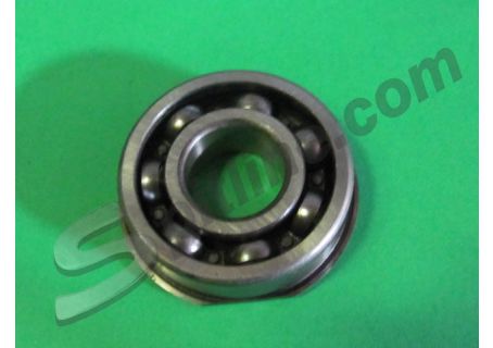Cuscinetto anteriore albero primario cambio Fiat 500D/F/L/R, Giardiniera, Fiat 126 - Autobianchi Bianchina