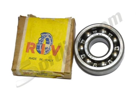 Cuscinetto RIV 613095 albero primario cambio Fiat 600D, 600D Multipla, 600T