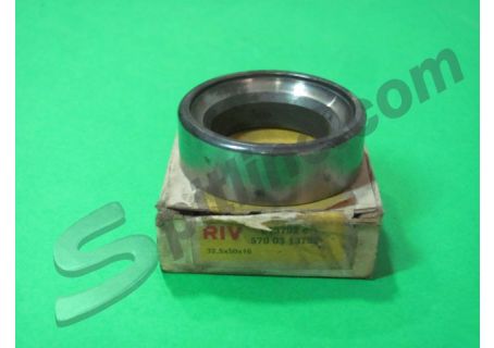 Cuscinetto RIV 613792C (4162043) albero vite continua inf. guida Fiat 124 Bn., Special, Sp.T, 124 Coupè/Spider 1400/1600, 124 Sport 1600/1800, 125 Bn./Special