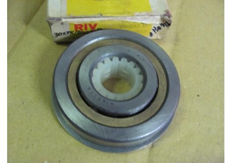 Cuscinetto albero presa continua cambio RIV 616833B Fiat Campagnola