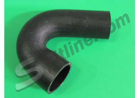 Manicotto da scambiatore di calore a tubazione rigida turbo compressore Fiat Uno TD 1.4 R/89