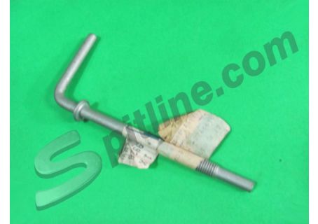 Vite fissaggio ruota di scorta 6199928 Ford Fiesta Mk3 XR2i RS Turbo Ghia ('89-'95)