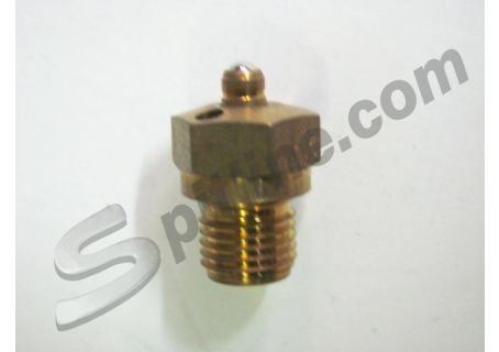 Valvola a spillo carburatore Solex 6200017 diam. 1,3 Lancia Fulvia ed altre applicazioni