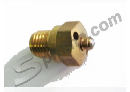 Valvola a spillo carburatore diam 1.4 Solex 6200034 Alfa Romeo Alfasud, ecc