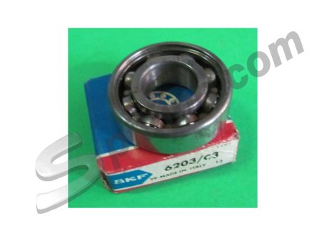 Cuscinetto SKF 6203/C3