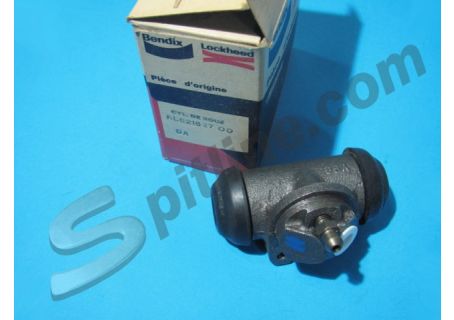 Cilindretto freno posteriore Ø 22 imp. Bendix Lockheed RL 621627 Renault R12, R15, R17