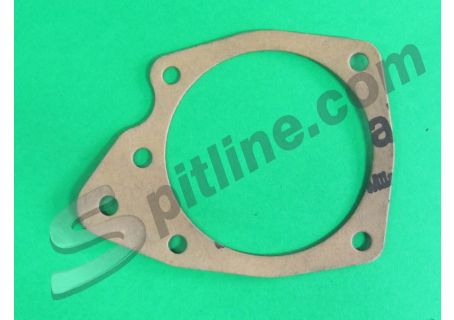 Guarnizione coperchio pompa acqua Fiat 124 ('66-'74), 124 Special T 1600 - Supporto pompa acqua 124 Sport Coupé 1600/1800 tipo CC ('72-), Lancia Beta Montecarlo