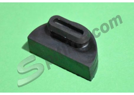 Guarnizione posteriore coperchio punterie Fiat 131 Diesel - Alfa Romeo AR 8